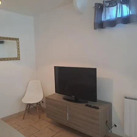 Appartement Loft 2 à La Trinité Extérieur photo