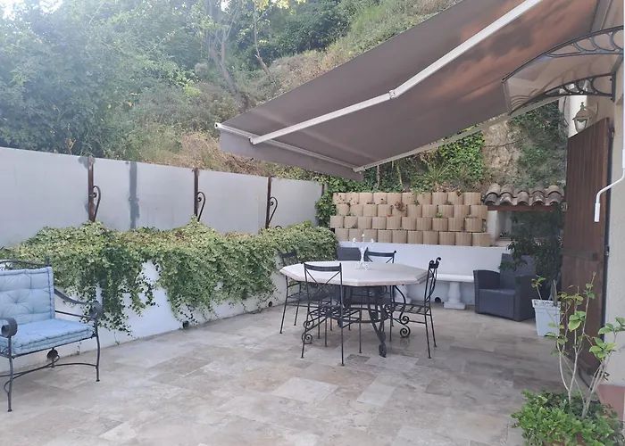 2 pièces terrasse
